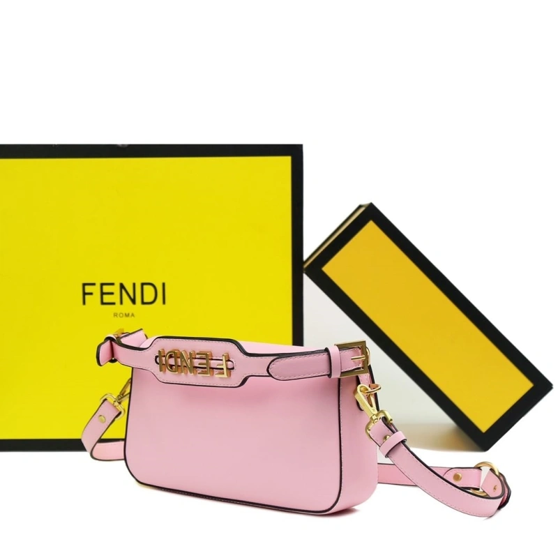 F**di top handle bags 4220a-0293