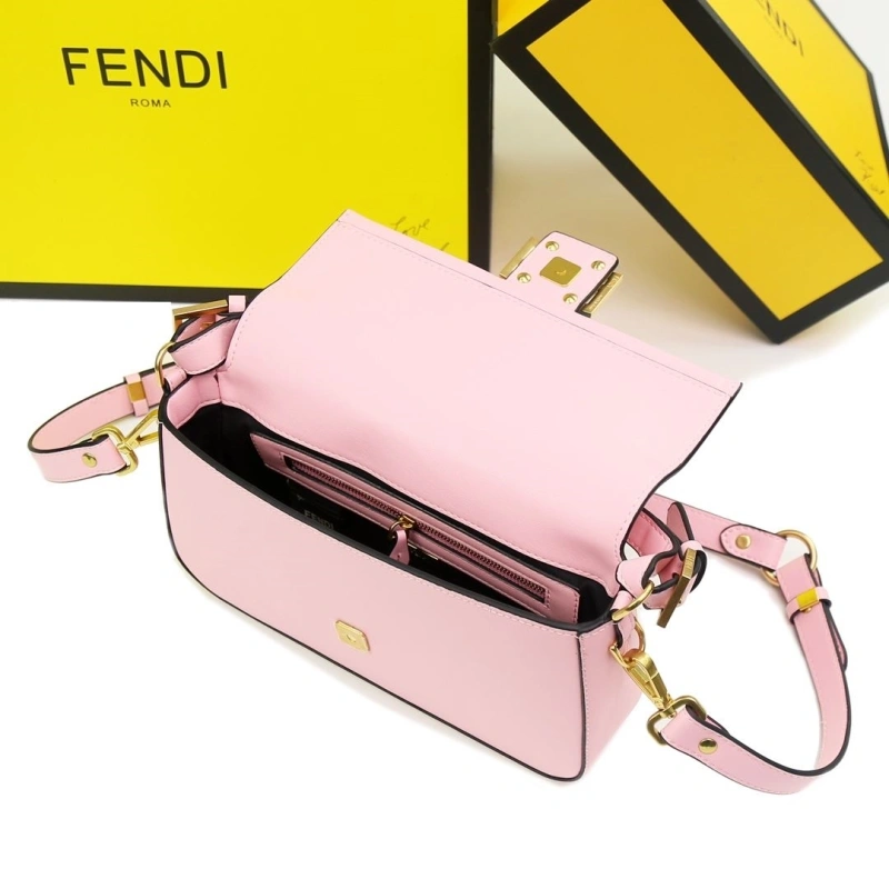 F**di top handle bags 4220a-0293