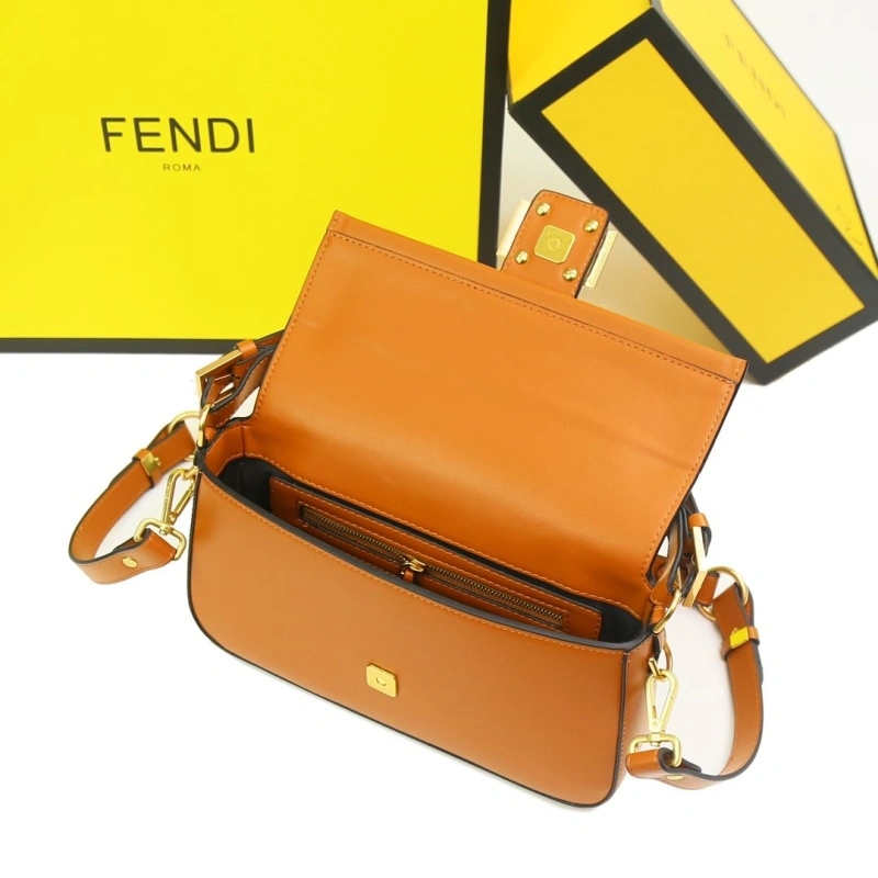F**di top handle bags 4220a-0295