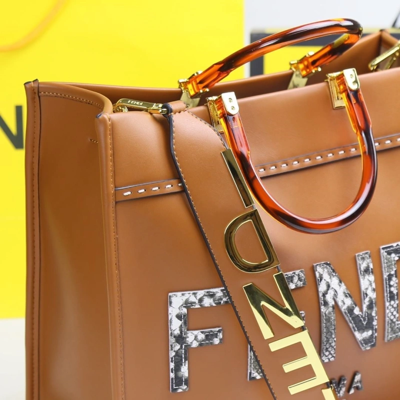 F**di shopping bags 4220a-0303