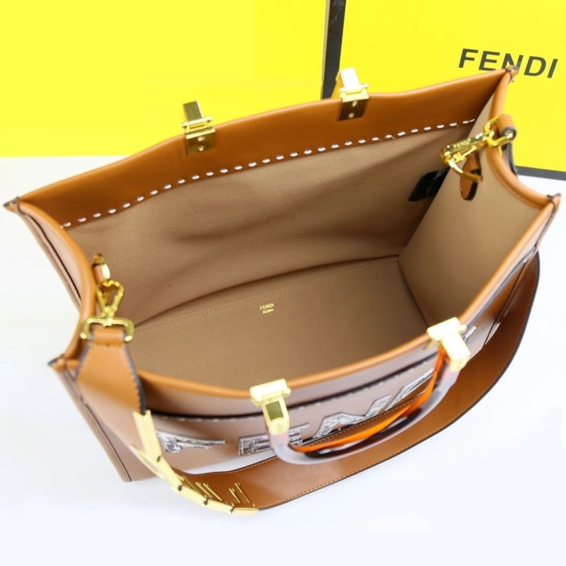 F**di shopping bags 4220a-0303