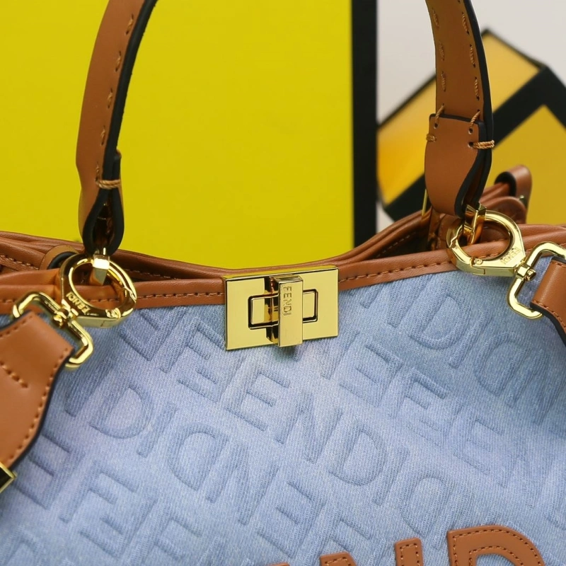 F**di shopping bags 4220a-0310