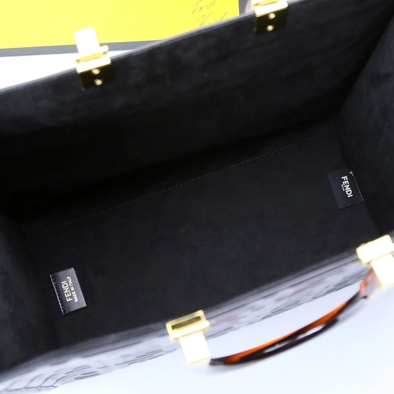 F**di shopping bags 4220a-0318