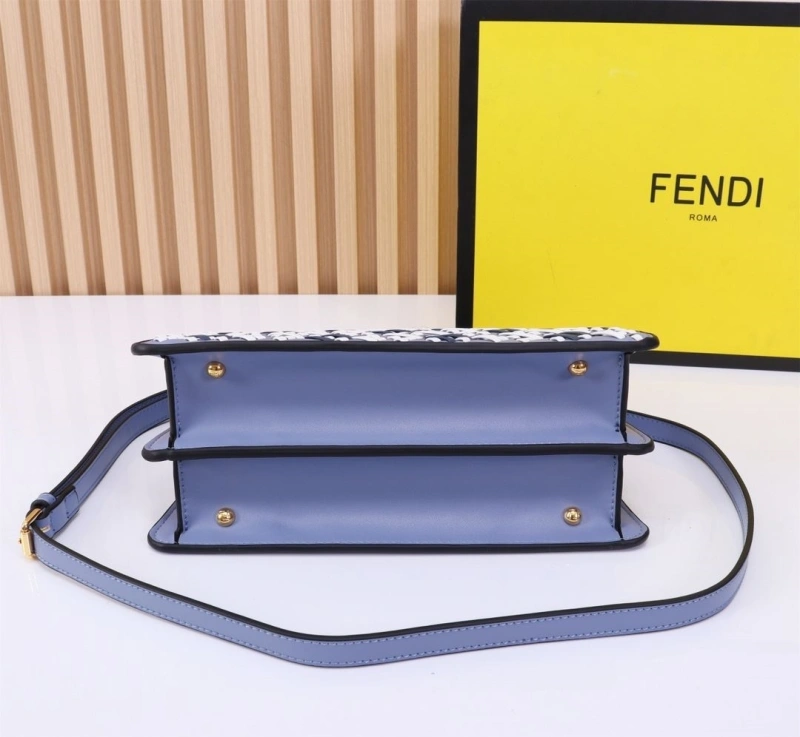 F**di top handle bags 4220a-0337