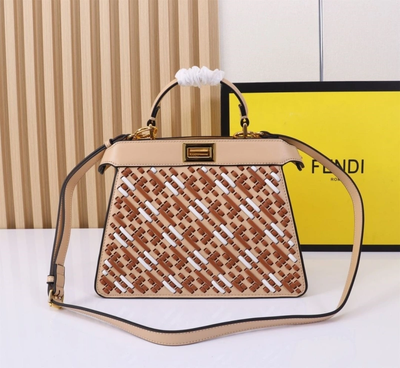 F**di top handle bags 4220a-0342