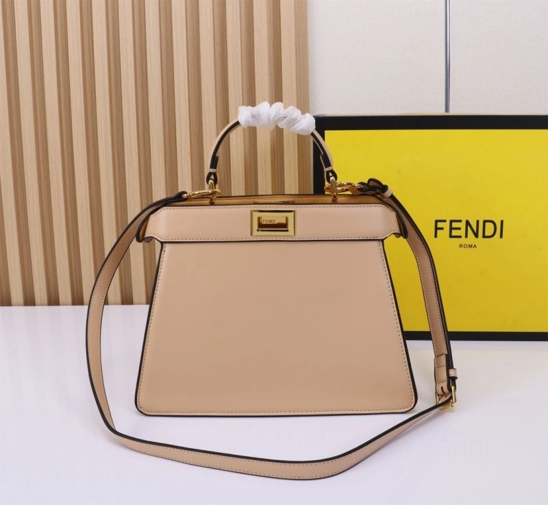 F**di top handle bags 4220a-0342