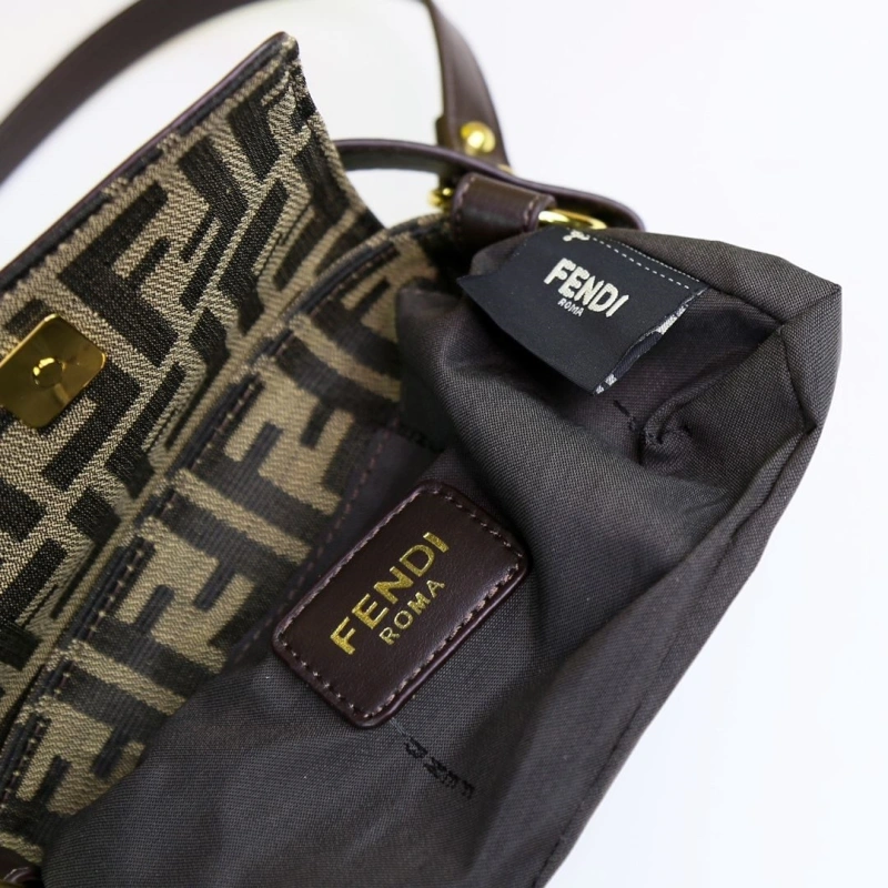 F**di top handle bags 4220a-0357
