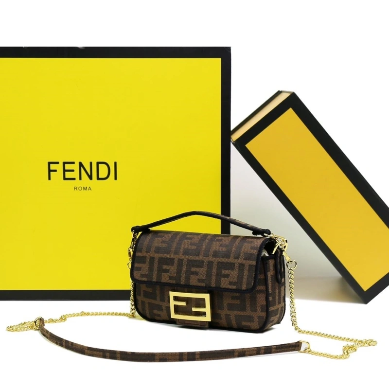 F**di satchel bags 4220a-0365