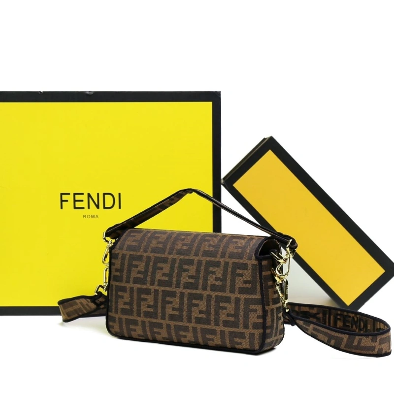 F**di satchel bags 4220a-0366