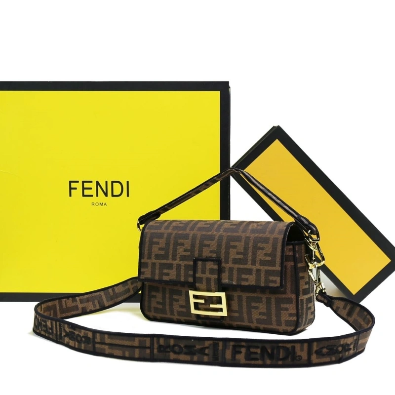 F**di satchel bags 4220a-0366