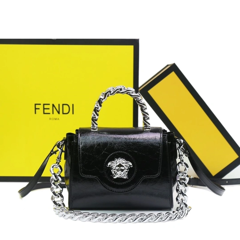 F**di top handle bags 4220a-0367