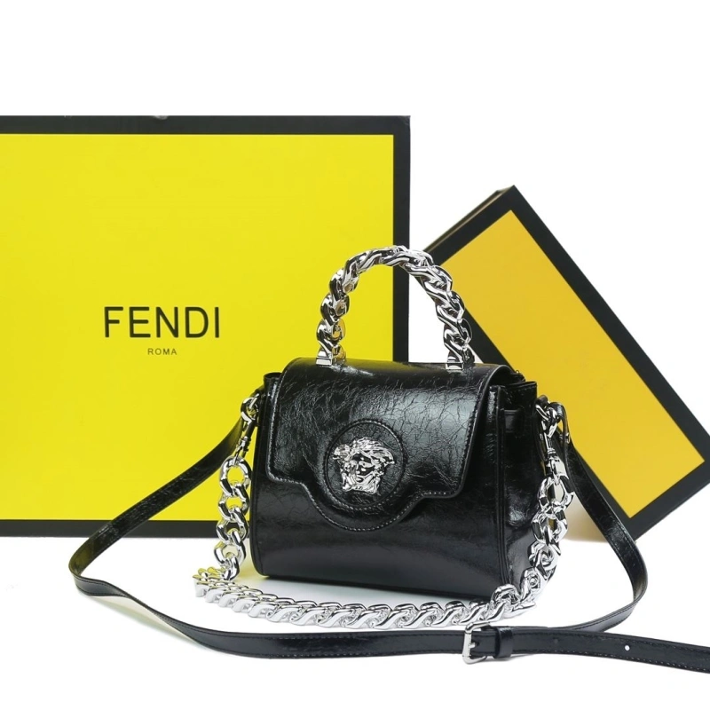 F**di top handle bags 4220a-0367
