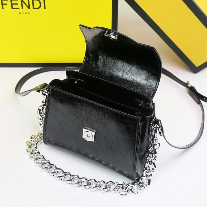 F**di top handle bags 4220a-0367