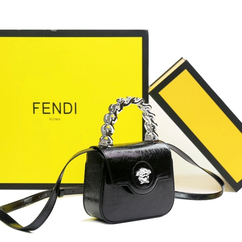 F**di top handle bags 4220a-0372