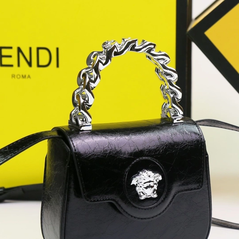 F**di top handle bags 4220a-0372