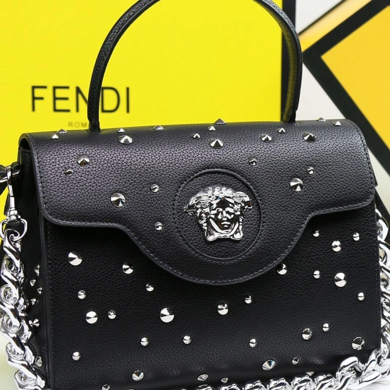 F**di top handle bags 4220a-0375
