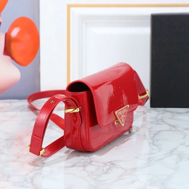 Pra*a satchel bags 4220a-0422