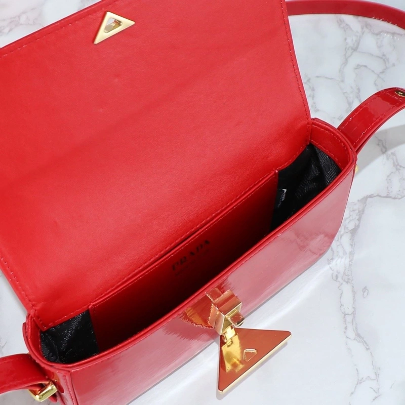 Pra*a satchel bags 4220a-0422