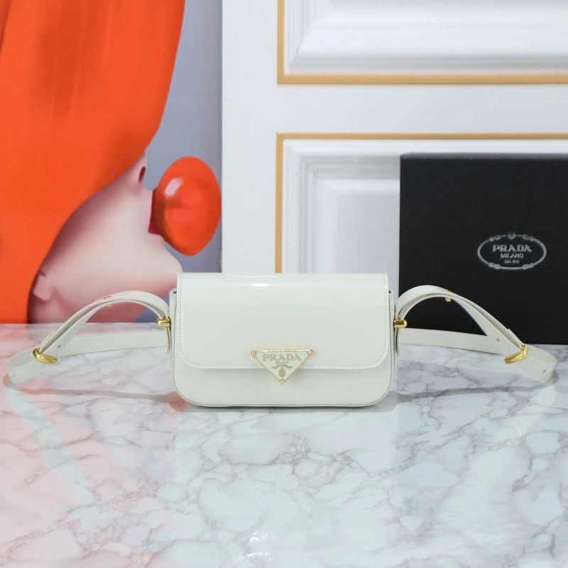 Pra*a satchel bags 4220a-0425