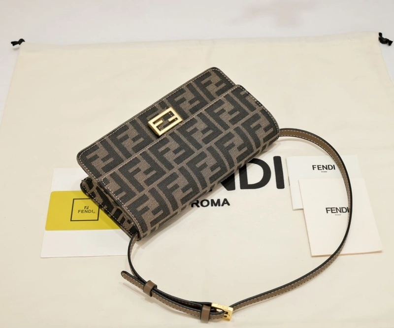 F**di top handle bags 4220a-0518