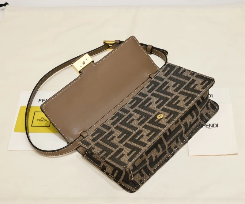 F**di top handle bags 4220a-0518