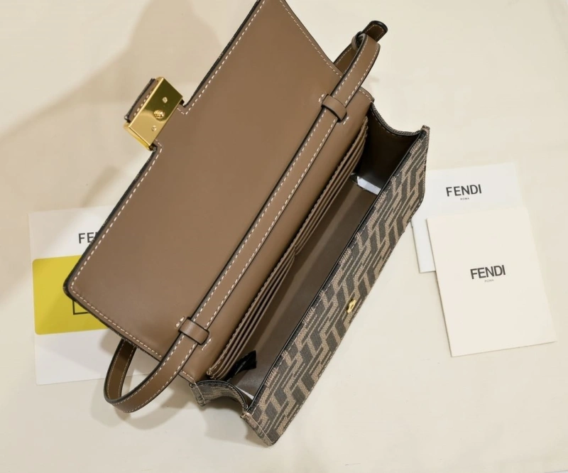 F**di top handle bags 4220a-0518