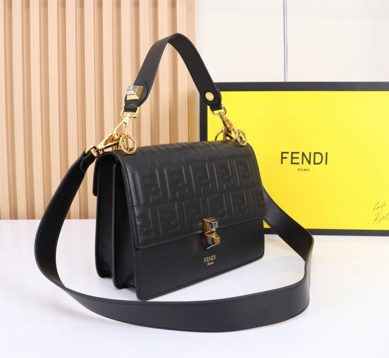 F**di satchel bags 4220a-0527