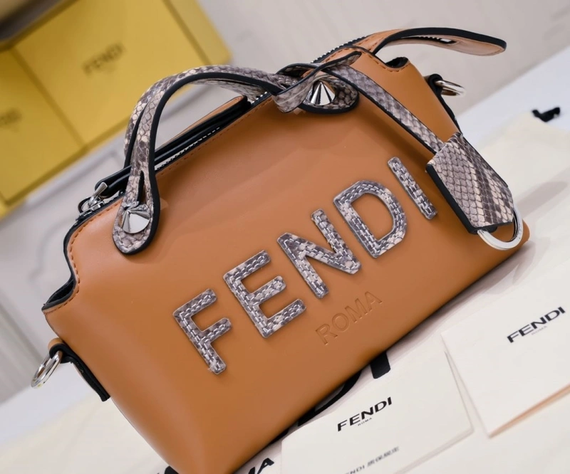 F**di top handle bags 4220a-0534