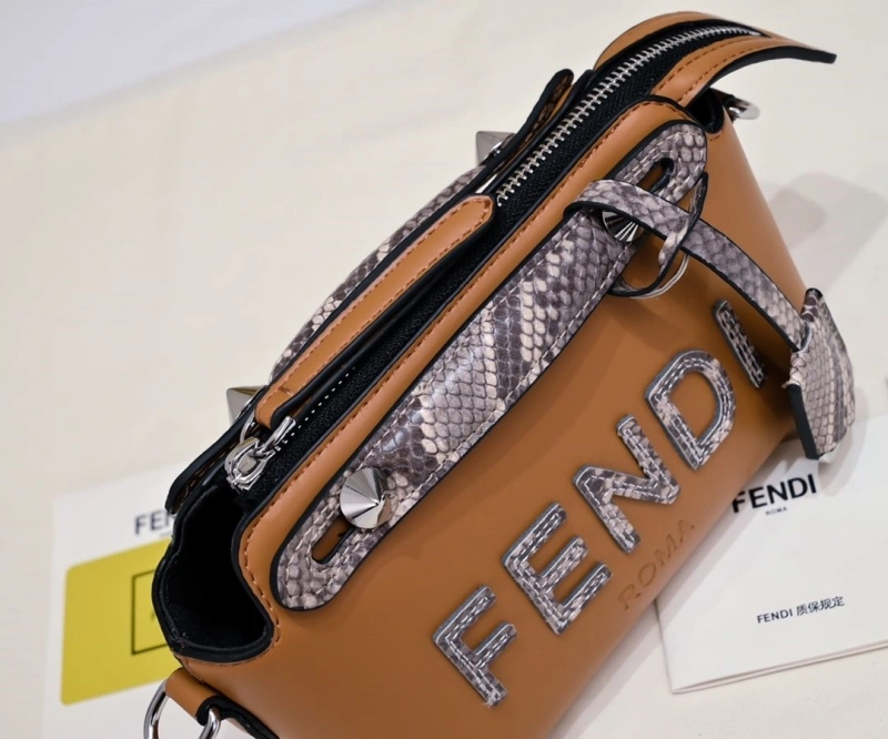 F**di top handle bags 4220a-0534
