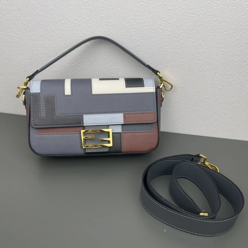 F**di satchel bags 4220a-0635