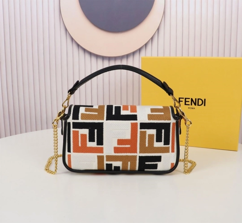 F**di satchel bags 4220a-0636
