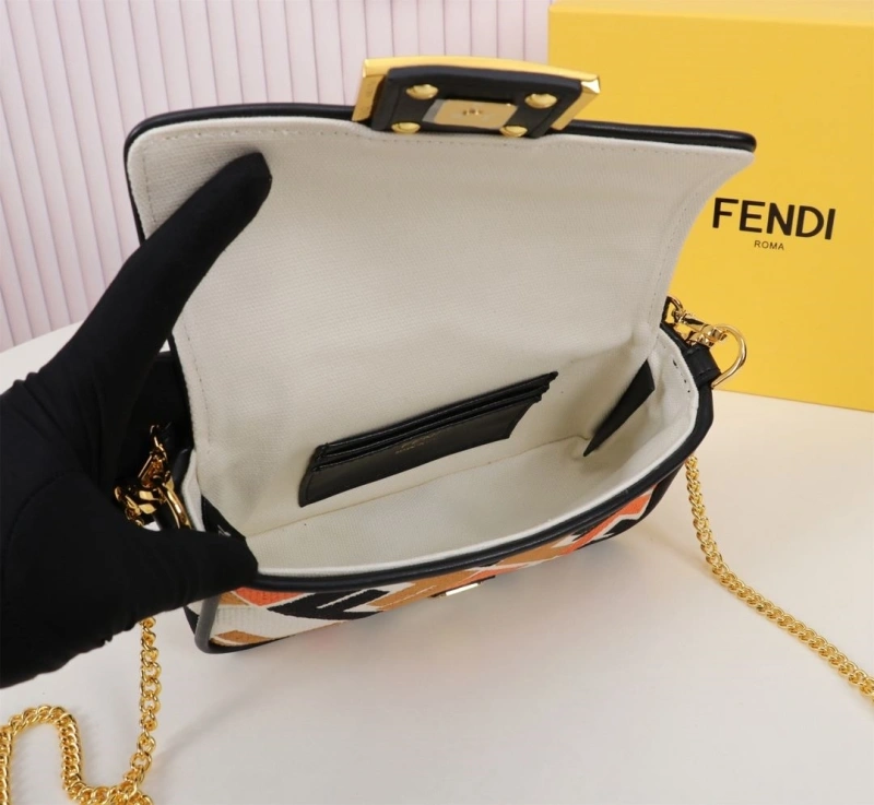 F**di satchel bags 4220a-0636