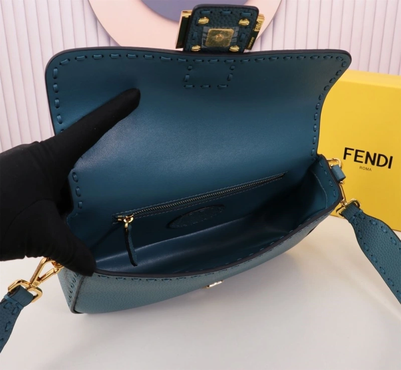 F**di satchel bags 4220a-0654