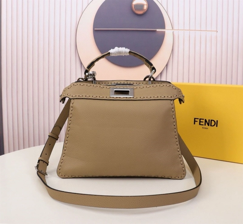 F**di top handle bags 4220a-0656