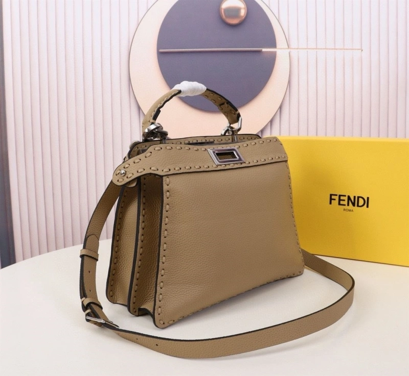 F**di top handle bags 4220a-0656
