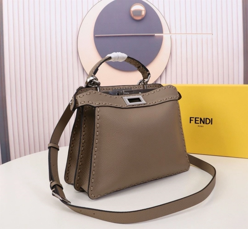 F**di top handle bags 4220a-0657