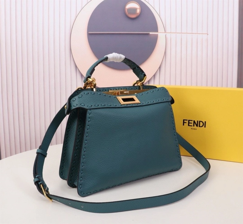 F**di top handle bags 4220a-0660