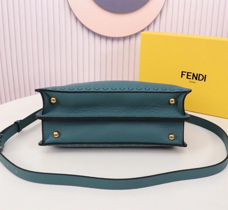 F**di top handle bags 4220a-0660