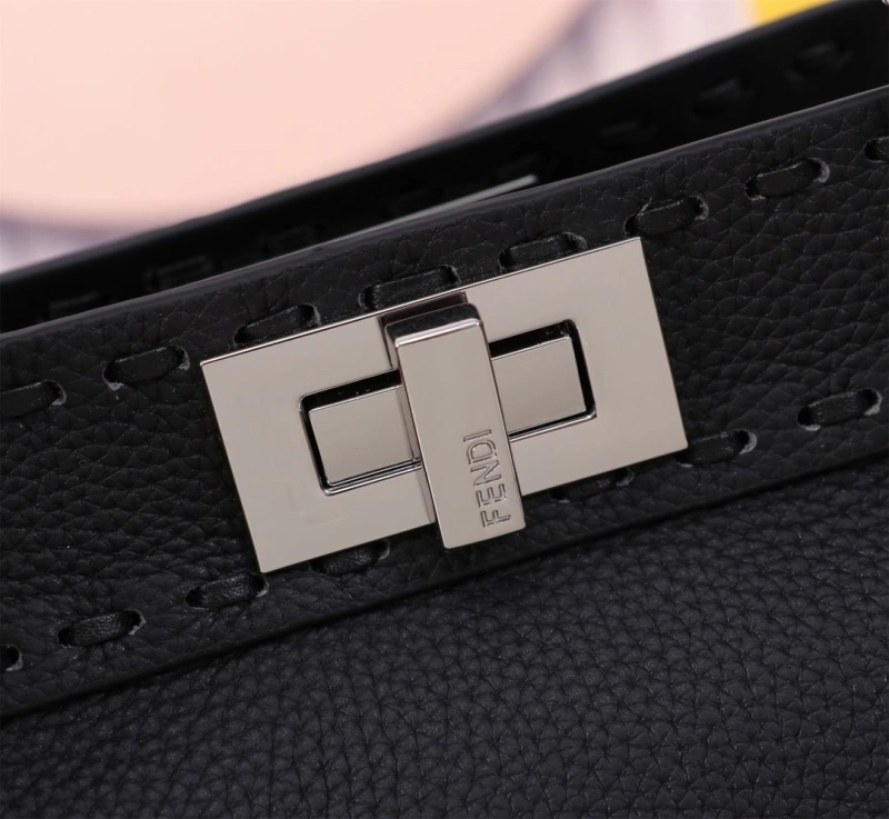 F**di top handle bags 4220a-0662