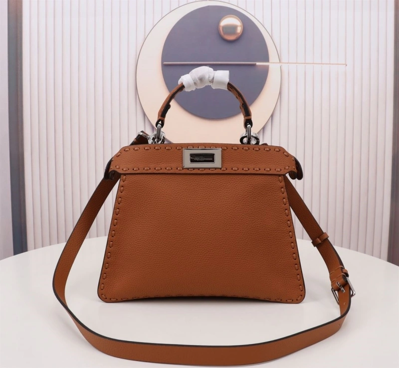 F**di top handle bags 4220a-0663
