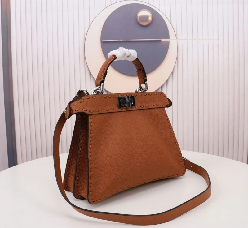 F**di top handle bags 4220a-0663