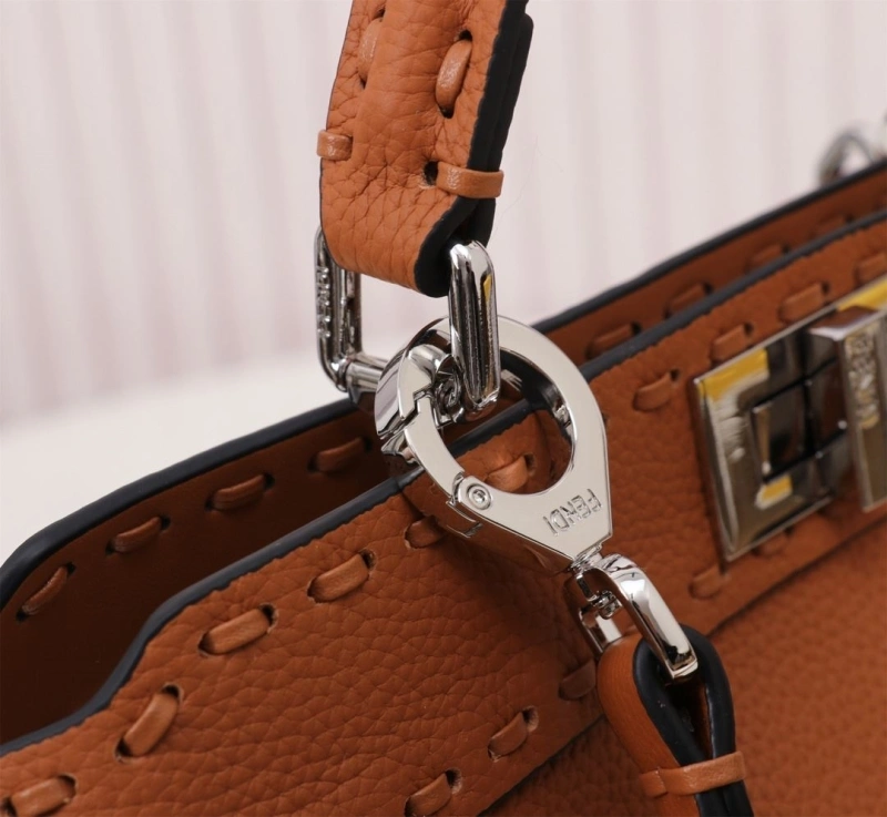 F**di top handle bags 4220a-0663