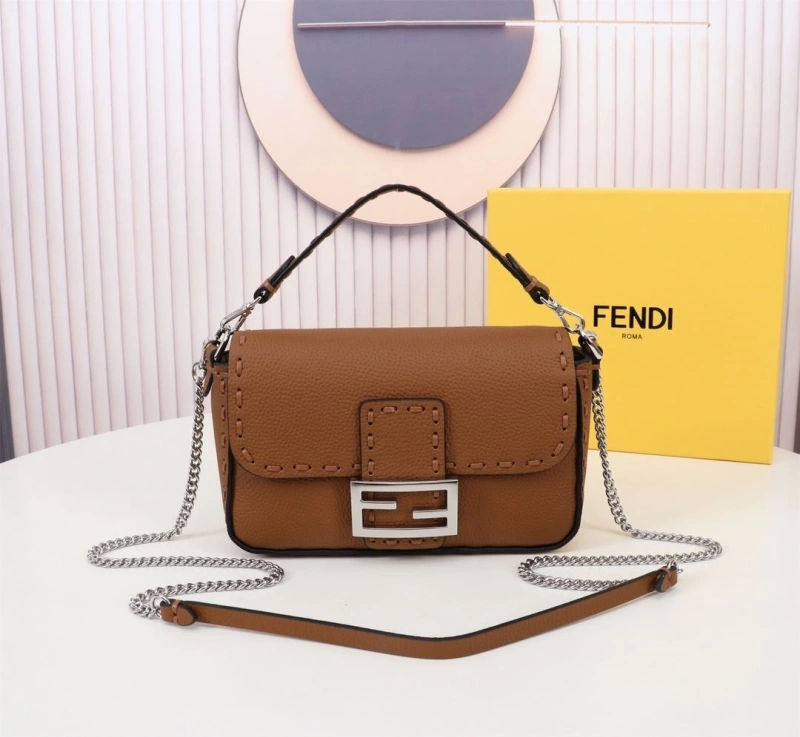 F**di top handle bags 4220a-0669