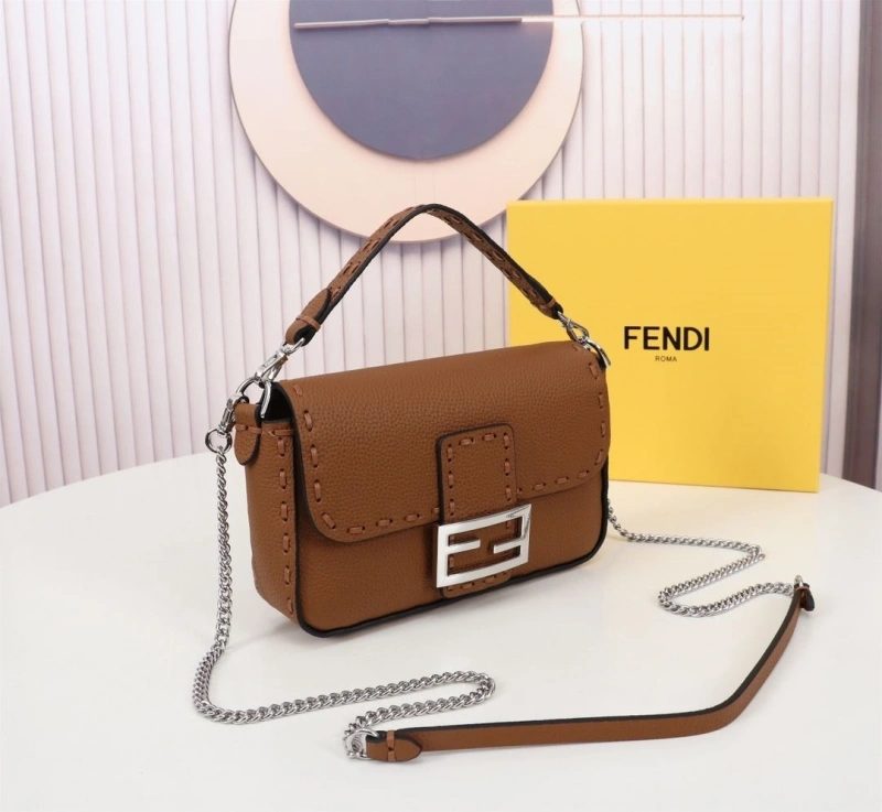 F**di top handle bags 4220a-0669