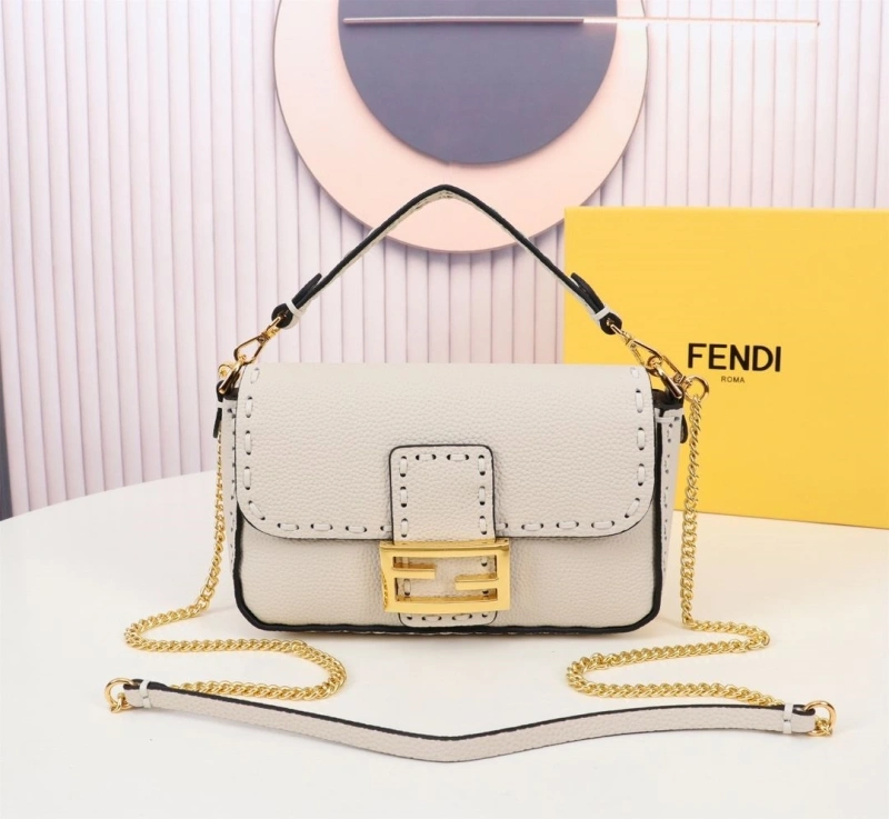 F**di top handle bags 4220a-0670