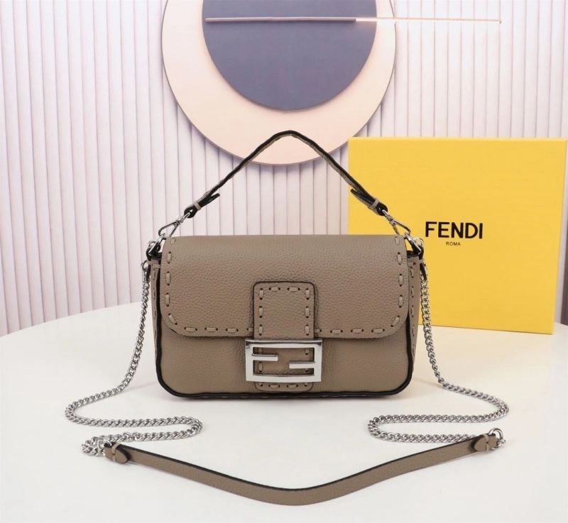 F**di top handle bags 4220a-0671