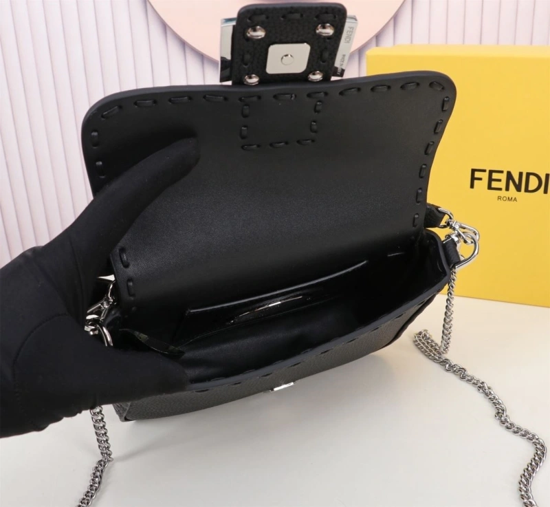 F**di top handle bags 4220a-0674