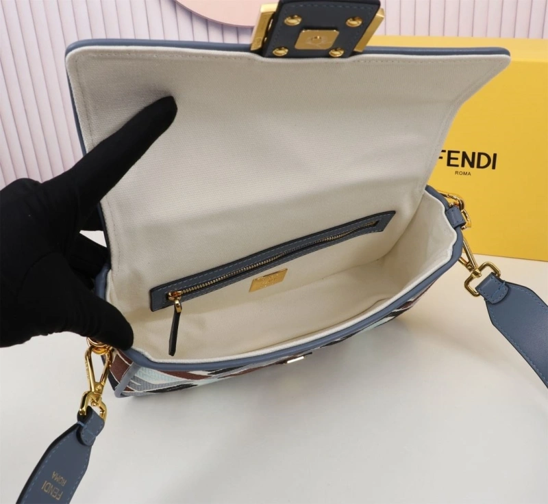 F**di top handle bags 4220a-0676