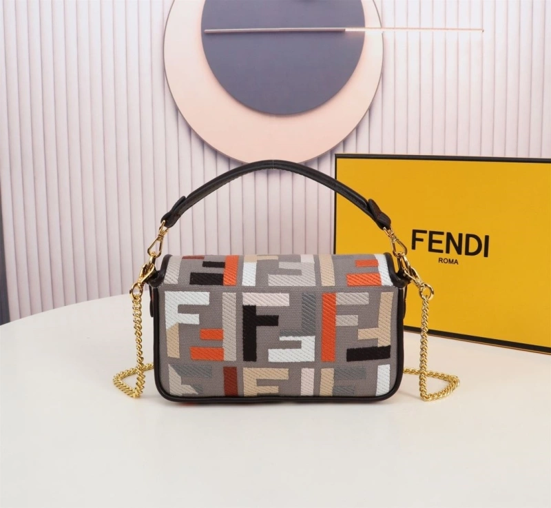 F**di top handle bags 4220a-0689