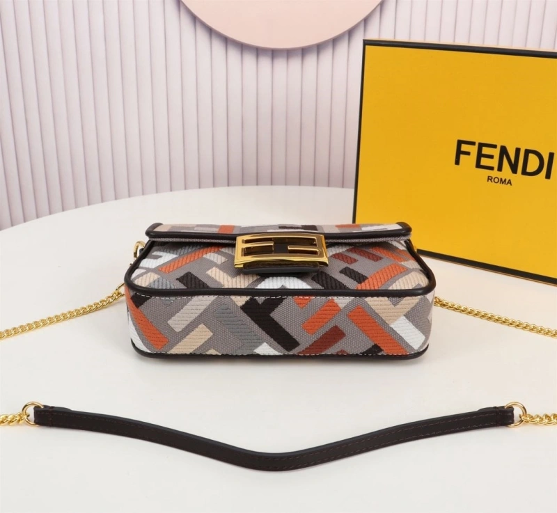 F**di top handle bags 4220a-0689